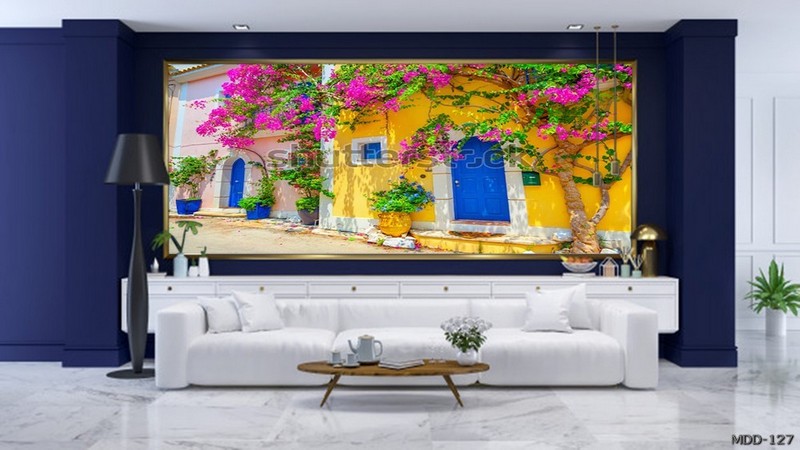 Địa danh châu Âu MDD-127